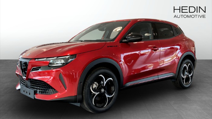 JUNIOR SPECIALE 136HP DCT6 FWD TECNICA *PRISSÄNKT