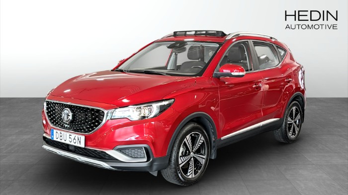 ZS EV 45KWH LUXURY - LÅGMILARE