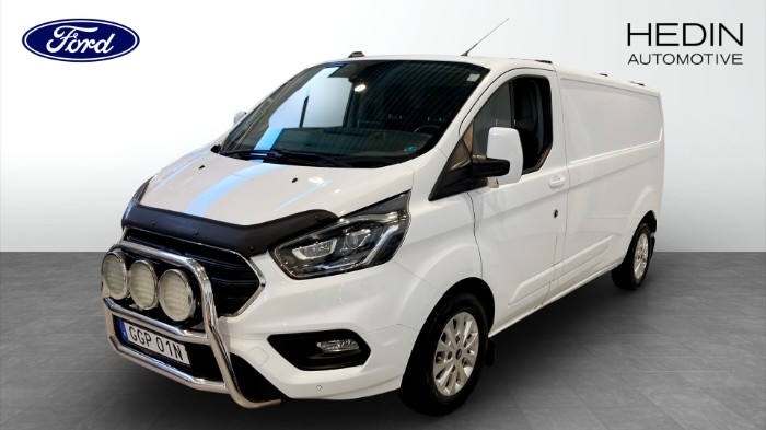 CUSTOM V362 MCA LIMITED SKAP 2.0TDCI 130HK LDT