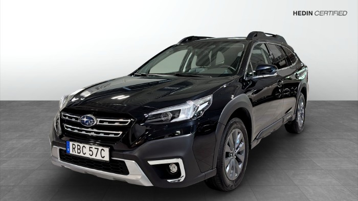 2.5 4WD XFuel Lineartronic, 169hk Limited