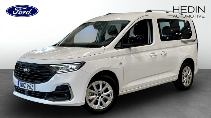 Titanium L1 1.5 ECOBOOST PHEV | Räckvidd 119km |