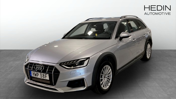 A4 ALLROAD QUATTRO