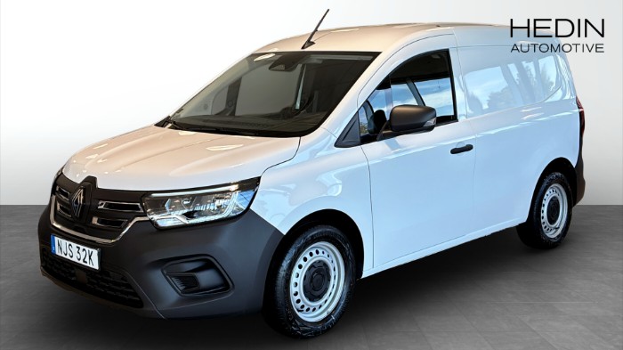 KANGOO L1 ELECTRIC BASE LINE 120HK Demo omgående lev