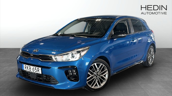 1.0 T-GDI DCT GT-Line Euro 6