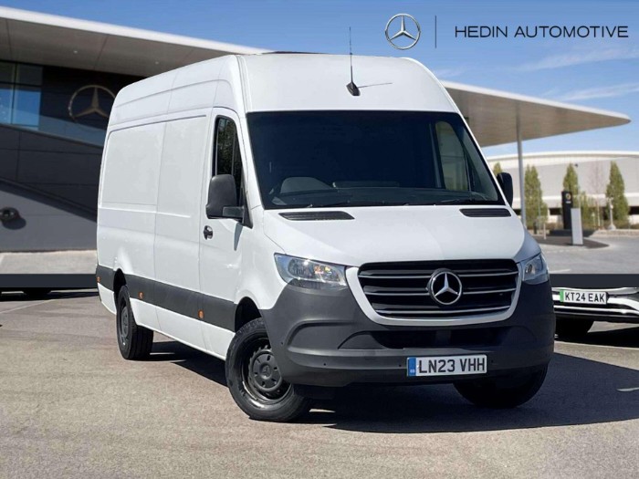 2.0 315 CDI Premium Panel Van 5dr Diesel G-Tronic RWD L3 H2 Euro 6 (s/s) (150 ps)