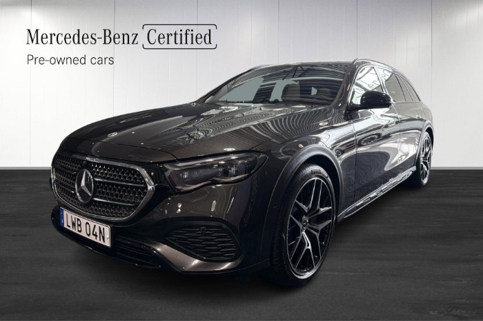 300 DE 4MATIC ALL-TERRAIN AVANTGARDE E