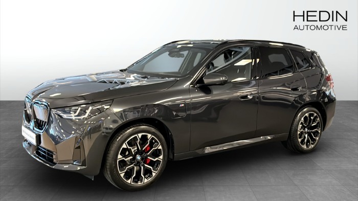 xDrive30e M Sport Pro Business Panorama