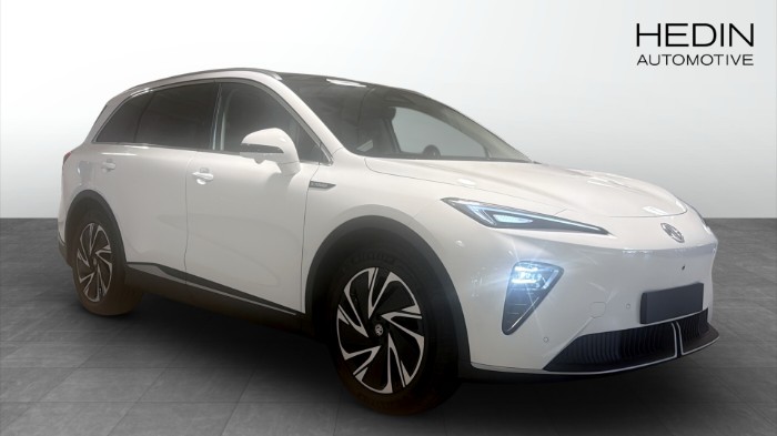 MGS6 EV LUXURY AWD 77KWH