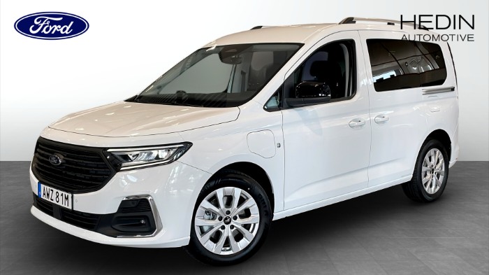 Titanium L1 1.5 ECOBOOST PHEV | Räckvidd 119km |