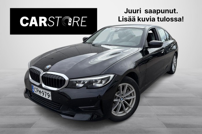 G20 Sedan 330e xDrive A Charged Edition *Juuri saapunut!*