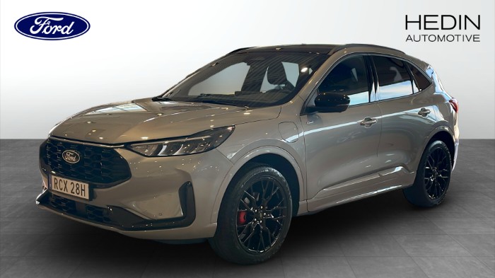 KUGA  ST-LINE, 360, DRAG, B&O Ljud
