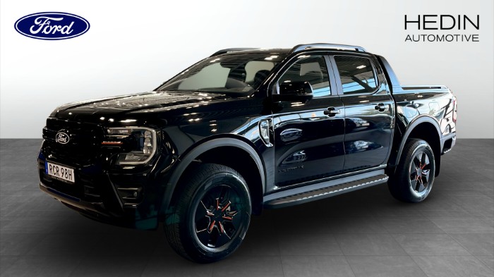 Wildtrak Double Cab PHEV 280hk 4WD