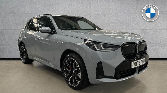 X3 30e xDrive M Sport