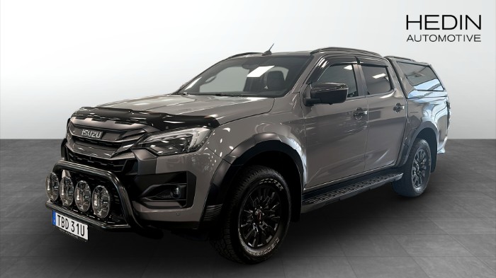 D-MAX XRX DC AT CNG