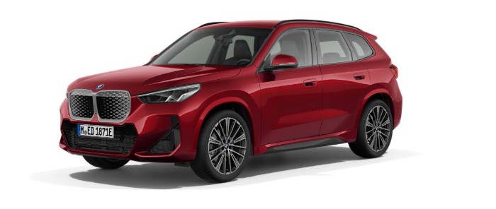 eDrive20 M Sport Edition
