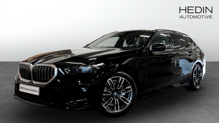 e xDrive Touring  M Sport H/K Drag Rattvärme