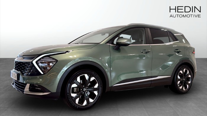 SPORTAGE PHEV ADVANCE |3,95