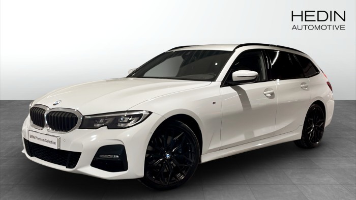 xDrive Touring M Sport / Hifi / Drag