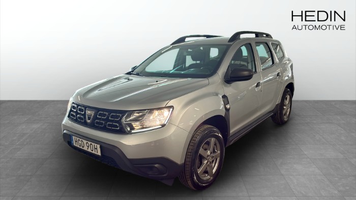DUSTER 4x2 1,0 Tce 90 Drive Edition Dragkrok Sommarkampanj 3,95%