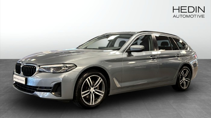 xDrive Touring Connected Winter Drag HiFi