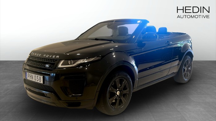 Dynamic SE (Crossover Cabriolet)