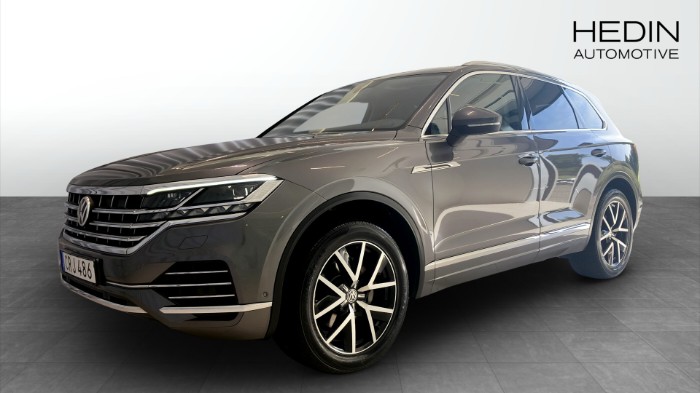 TOUAREG 3.0 V6 TDI D
