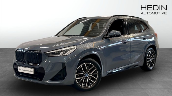 xDrive MSport Panorama Elstol med minne H/K Drag Backkamera