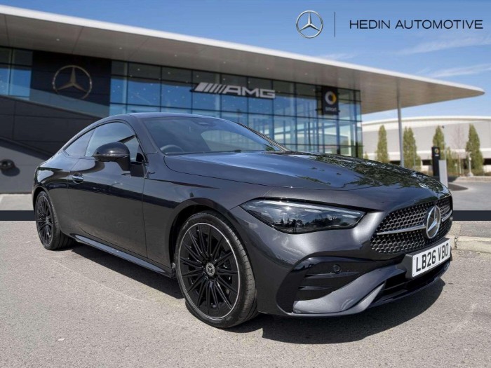 2.0 CLE300h MHEV Premier Edition Coupe 2dr Petrol Hybrid G-Tronic+ 4MATIC Euro 6 (s/s) (280 ps)