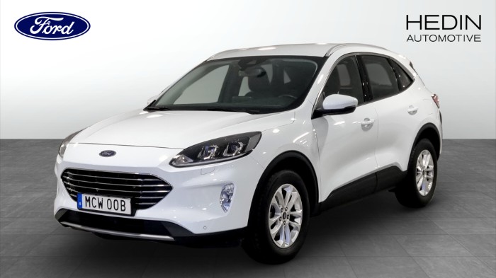 Titanium 1.5 EcoBoost 150hk Manuell