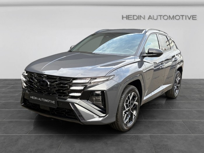 TUCSON HEV 1.6 T-GDi AT 2WD N LINE+LED-Paket