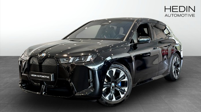 xDrive60 drag,massage,rattvärme