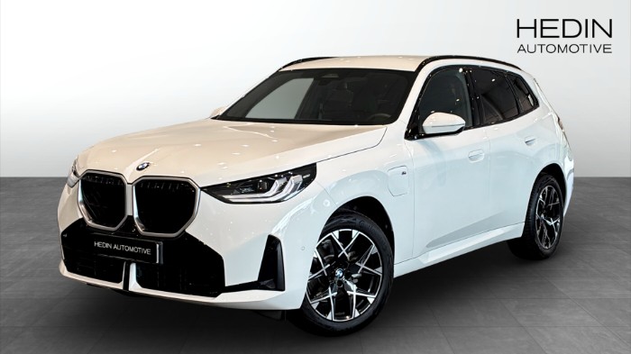 30e xDrive  M Sport,Drag,Rattvärme