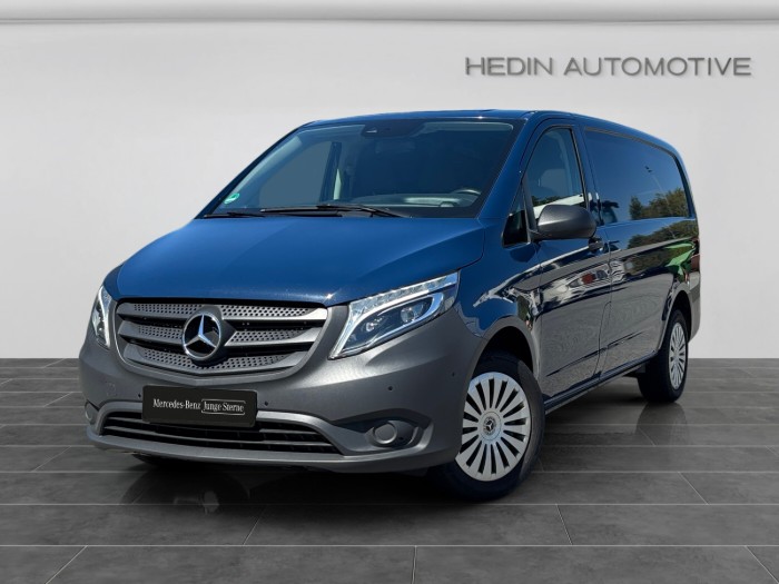 Vito 119 CDI 4x4 Kasten Lang