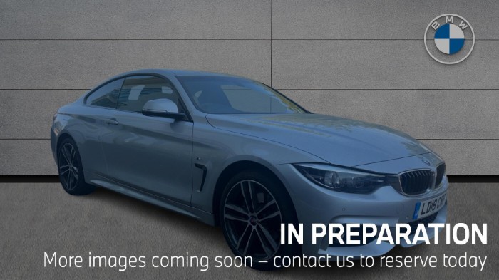 420i xDrive M Sport Coupe