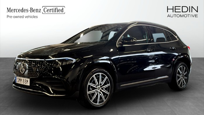 250+ 190hk AMG B-kamera Rattvärme Navi Värmare