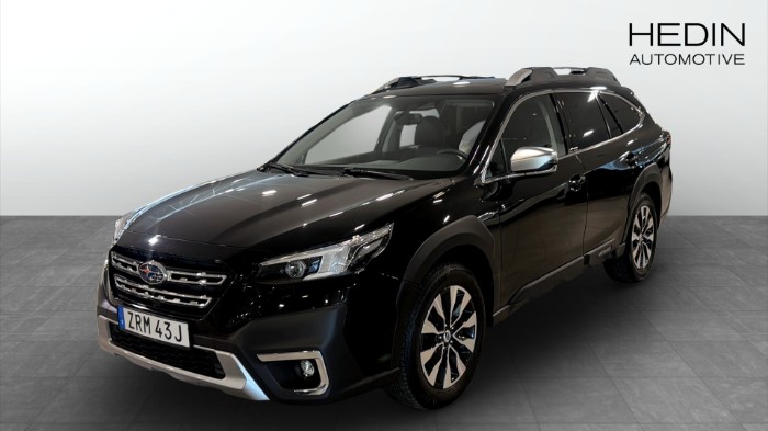 OUTBACK 2.5I-T TOURING 4G XFUEL - Taklucka