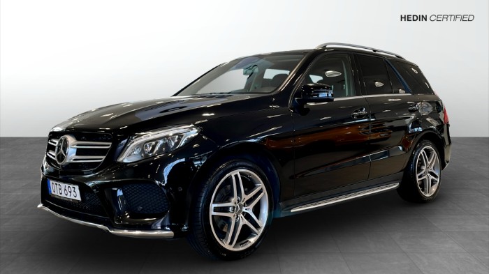 350 D 4MATIC AMG-Line Drag Pano 360°