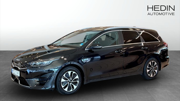CEED SW PHEV ADVANCE Kia-godkänd/Navi/Carplay