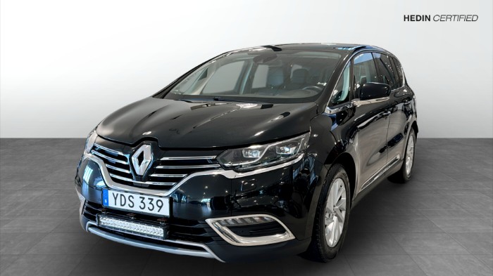 1,6 dCi 160hk | 7-sits | Drag | Navi