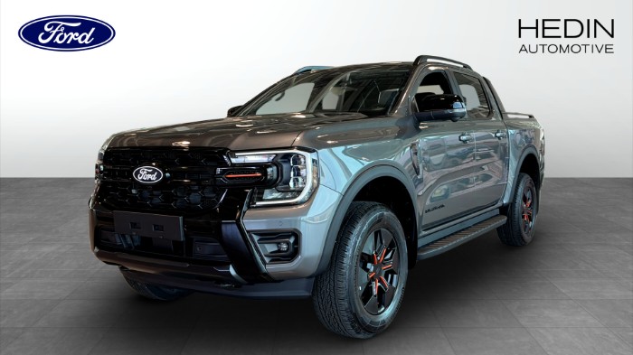 RANGER WILDTRAK DOUBLE CAB PHEV 280A 4W