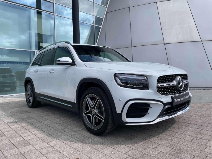 2.0 GLB220d AMG Line (Premium) SUV 5dr Diesel 8G-DCT 4MATIC Euro 6 (s/s) (190 ps)