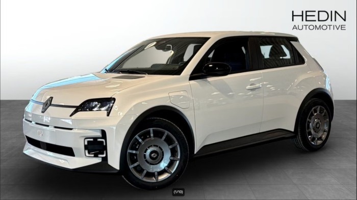 Evolution 3.180kr/månad Privatleasing