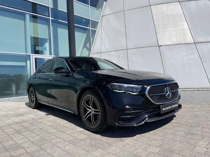 2.0 E220dh MHEV AMG Line (Premium) Saloon 4dr Diesel Hybrid G-Tronic Euro 6 (s/s) (220 ps)