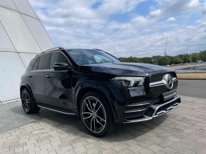 2.9 GLE400d AMG Line (Premium Plus) SUV 5dr Diesel G-Tronic 4MATIC Euro 6 (s/s) (7 Seat) (330 ps)
