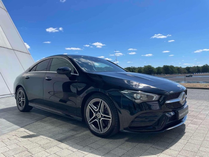 2.0 CLA220d AMG Line (Premium 2) Coupe 4dr Diesel 8G-DCT Euro 6 (s/s) (190 ps)