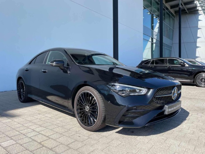 2.0 CLA220d AMG Line (Premium Plus) Coupe 4dr Diesel 8G-DCT Euro 6 (s/s) (190 ps)