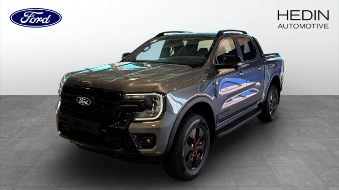 RANGER WILDTRAK DOUBLE CAB PHEV 280A 4W
