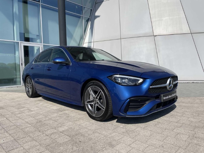 1.5 C200h MHEV AMG Line Saloon 4dr Petrol Hybrid G-Tronic+ Euro 6 (s/s) (224 ps)