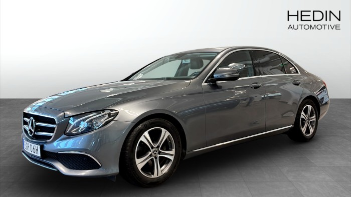 200 d Fleet 9G-Tronic