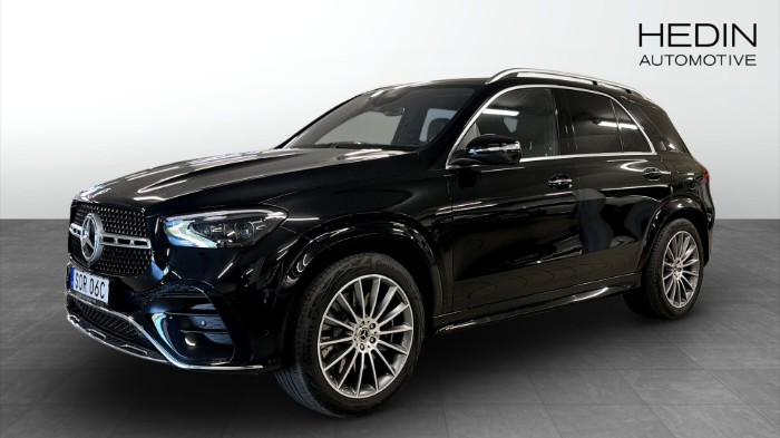 GLE 350 DE 4MATIC AMG ADVANCED EDITION